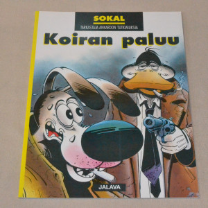 Ankardo Koiran paluu